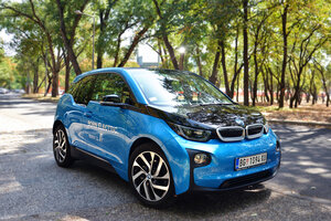 Jedan dan sa električnim automobilom – BMW i3 na našem prvom testu