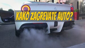 [VIDEO] Kako zagrevate auto?
