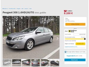 Snižena cena na sajtu – kako funkcioniše
