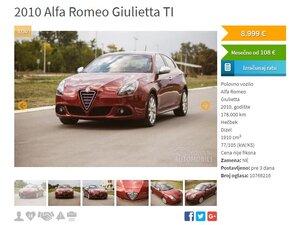 Nova mogućnost na našem sajtu – uporedni prikaz auto kredita različitih banaka