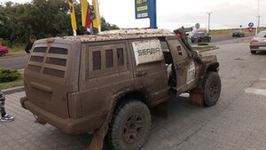 Serbia RALLY RAID tim osvojio 1. mesto na BAJA 500 Romania