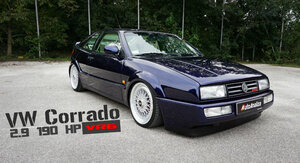 [TEST POLOVNJAK] Corrado - poštuju ga i oni koji ne vole Volkswagen
