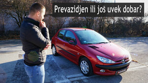 [TEST POLOVNJAKA] Peugeot 206 - najprodavaniji Peugeot svih vremena