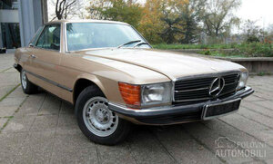 Mercedes-Benz SLC 350 - klasa koja zauzima posebno mesto