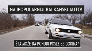 [TEST POLOVNJAKA] Golf 2 - Šta može da ponudi posle 35 godina