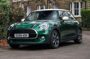 MINI proslavlja 60. rođendan specijalnom edicijom