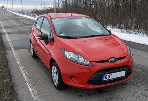 Test polovnjaka: Ford Fiesta VI - pouzdana, okretna, voli da troši (1.25 - 82 KS)