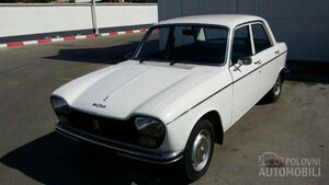 [OLDTAJMERI] Peugeot 204 - nepravedno u senci starijeg brata