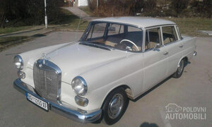 Mercedes-Benz W110 - Reponja kojeg i dalje volimo