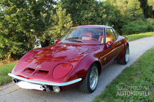 Opel GT - Američki san na evropski način