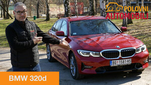 BMW "trojka" 320d [Autotest]