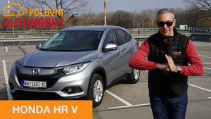 [AUTOTEST] Honda HR-V Mali - veliki japanac ponovo napada