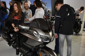 Najzanimljivije na "Motopassion" - sajmu motocikala, skutera, opreme...