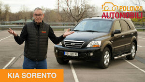KIA Sorento - da li treba da kupite veliki polovan auto?