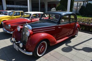 Oldtajmeri na sajmu - Memorijal princa Tomislava Karađorđevića