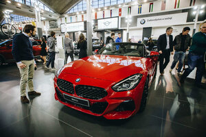 BMW premijere na Salonu automobila u Beogradu