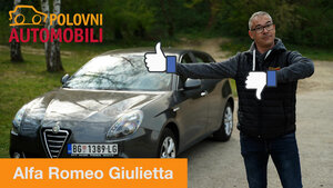Alfa Romeo Giulietta - ljubav ili mržnja?/najpopularniji vicevi
