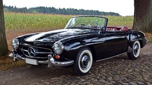 Šta diktira cene starih automobila