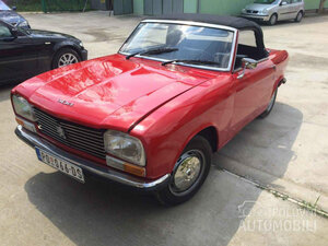 Peugeot 304 Cabriolet – francuski šmek, italijanski stil