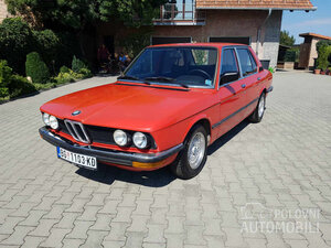 Kako je nastala čuvena BMW Petica