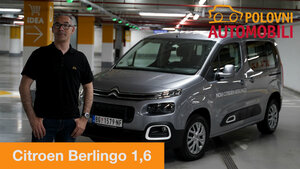[AUTOTEST] Citroen Berlingo – teretnjak ili porodično vozilo?