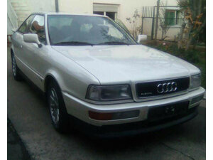 Audi 80 Coupé quattro - kult slavnog pretka