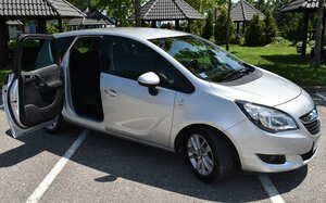 Polovnjak: Opel Meriva B – šta više tražiti od porodičnog automobila