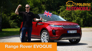 Range Rover Evoque – imperija ponovo napada