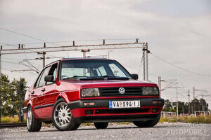 Volkswagen Jetta - Golf u telu limuzine