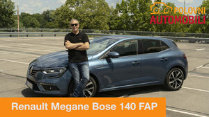 Renault Megane – francuski adut u  “Golf klasi”