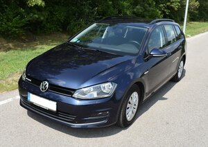 Polovnjak: VW Golf 7 1.6 TDI karavan – svetogrđe ili idealan porodični auto