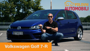 Golf 7 R – vuk u jagnjećoj koži