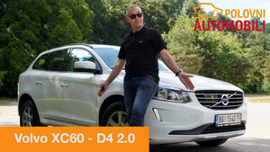 Volvo XC60 – švedski tenk za svaki dan