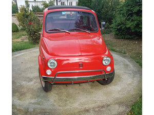 Fiat 500 – auto koji je svako mogao da ima