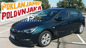 Opel Astra K – Glavna nagrada