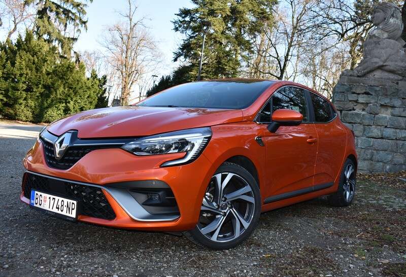 Test: Renault Clio V – konačno pokazao zube