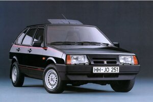 Lada Samara - ruska nada za Zapadnu Evropu