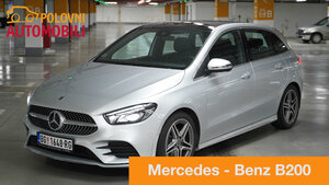 Najbolja Mercedes – Benz B klasa do sada