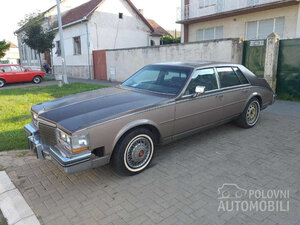 Cadillac Seville – prvi mali Cadillac