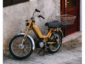 Nemate migavce? Stiglo rešenje, osim ako već niste bacili moped u kanal