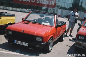 Yugo Cabrio - da li će postati svetski priznat oldtajmer