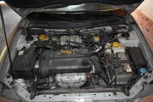 Ukucavanje broja motora – ponovo radi!