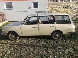 Wartburg 353 - legenda koju su kupci čekali i po 15 godina