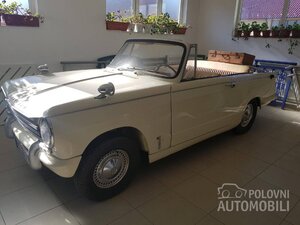 Triumph Herald - britanska filozofija sa mediteranskim duhom