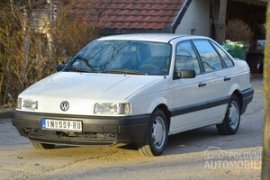 Kada Golf nije dovoljan, tu je VW Passat