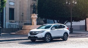 Akcijska ponuda Honde CR-V, popust od 2.100 do 4.300 evra