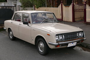 Kako je Toyota Corona uticala na japansku auto-industriju