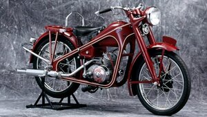 Kako je Honda počela da pravi motocikle