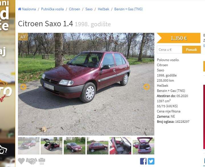Kako da poboljšate svoj oglas