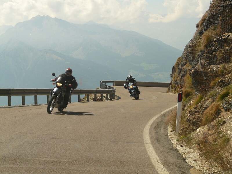 Kako postati dobar motociklista